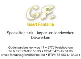 Geert Fonteine 